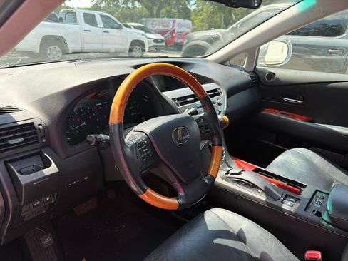 Used 2011 Lexus RX 350 AWD w/ Premium Pkg image 9