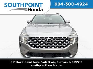 Used 2022 Hyundai Santa Fe SEL w/ Convenience + Premium Package video 2