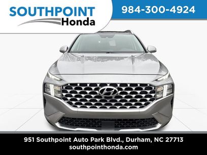Used 2022 Hyundai Santa Fe SEL w/ Convenience + Premium Package