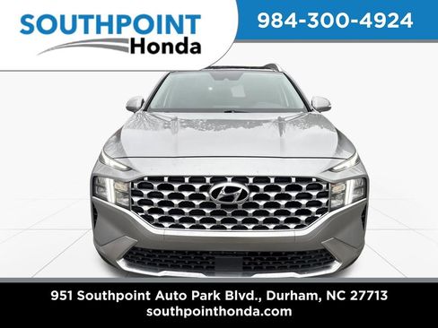 Used 2022 Hyundai Santa Fe SEL w/ Convenience + Premium Package image 2