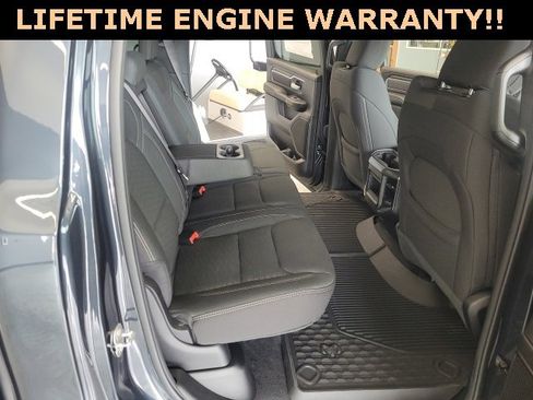 New 2025 RAM 1500 Big Horn image 36