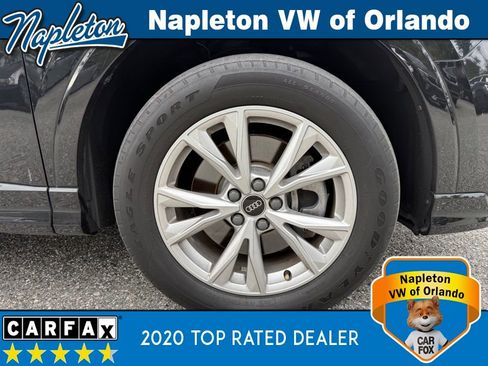 Used 2022 Audi Q3 2.0T Premium w/ Convenience Package image 7