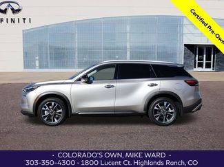 Certified 2025 INFINITI QX60 Luxe video 2