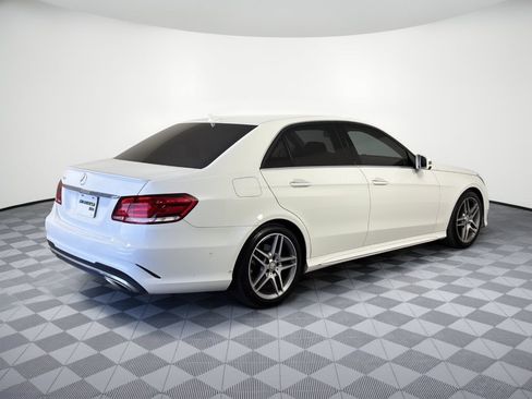 Used 2014 Mercedes-Benz E 350 Sedan image 9