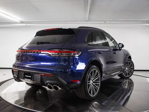 Certified 2026 Porsche Macan S AWD/4WD image 7
