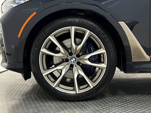 Used 2022 BMW X7 M50i w/ Cold Weather Package AWD/4WD image 41