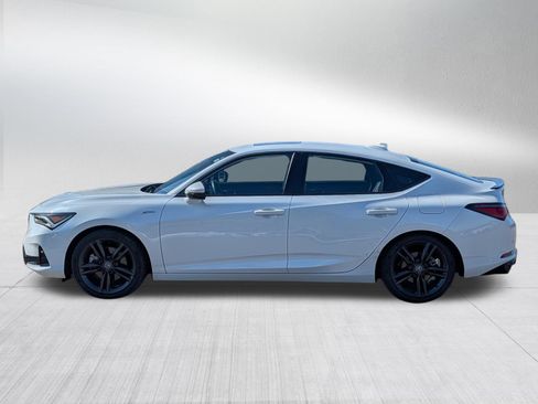 Certified 2024 Acura Integra A-Spec FWD image 4