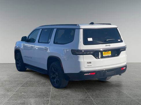 New 2026 Jeep Grand Wagoneer Limited image 3