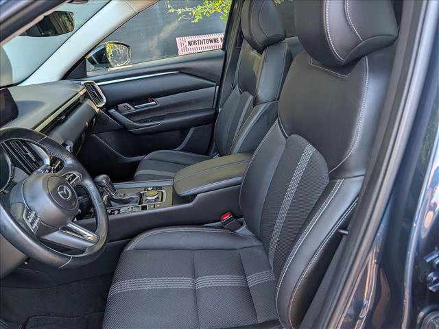 Used 2023 MAZDA CX-50 2.5 S w/ Preferred Plus Pkg AWD/4WD image 27