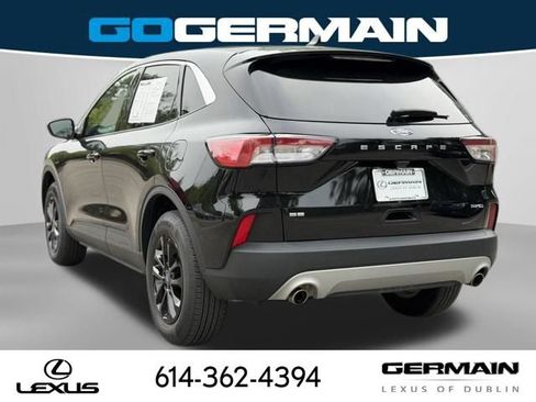 Used 2022 Ford Escape SE w/ Convenience Package AWD/4WD image 10