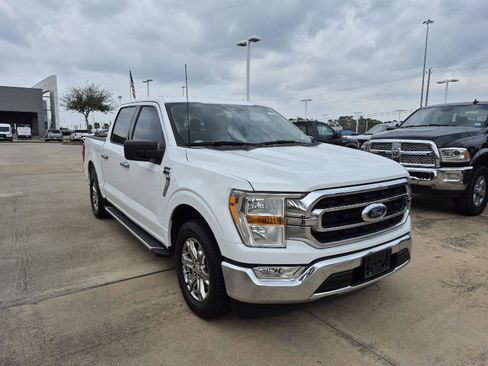 Used 2023 Ford F150 XLT w/ Equipment Group 301A Mid image 2