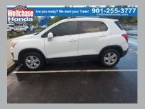 Used 2016 Chevrolet Trax LT w/ LT Convenience Package AWD/4WD image 1
