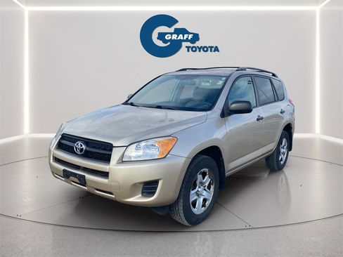 Used 2011 Toyota RAV4 4WD w/ 3rd Row image 9