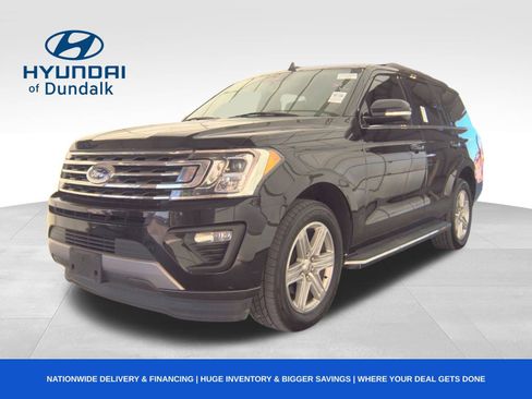 Used 2020 Ford Expedition XLT w/ Equipment Group 202A image 1