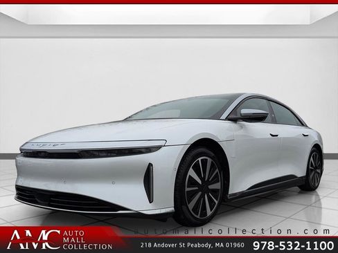 Used 2023 Lucid Air Grand Touring image 1