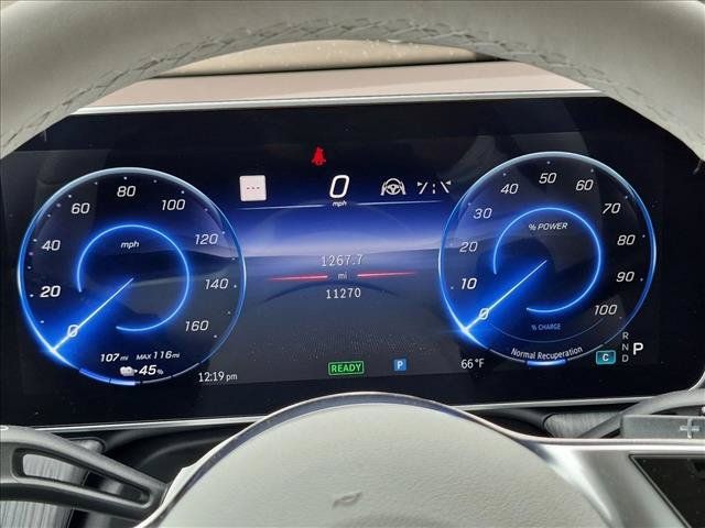 Used 2023 Mercedes-Benz EQE 350+ 4MATIC SUV image 9