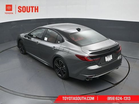 New 2026 Toyota Camry XSE w/ Premium Plus Package FWD image 54