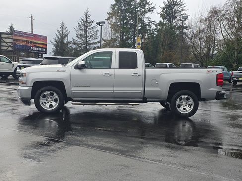 Used 2016 Chevrolet Silverado 1500 LT w/ All Star Edition image 6