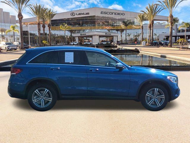 Used 2022 Mercedes-Benz GLC 300 image 4