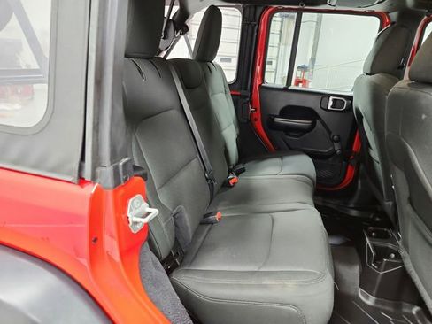 Used 2021 Jeep Wrangler Unlimited Sport image 63