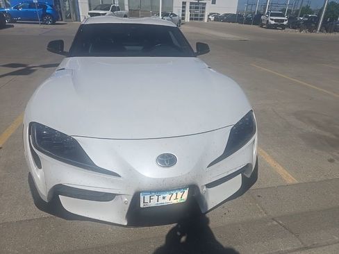 Used 2021 Toyota Supra w/ Safety & Technology Package RWD image 7