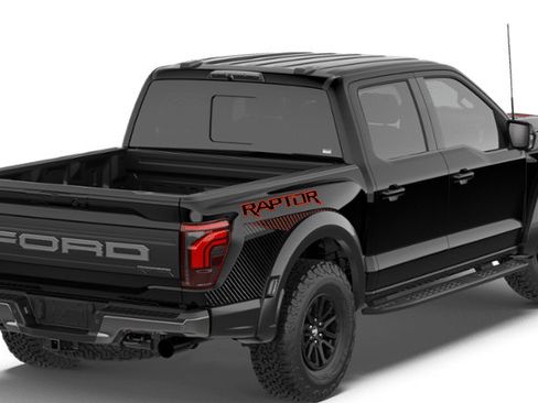 New 2026 Ford F150 Raptor AWD/4WD image 32