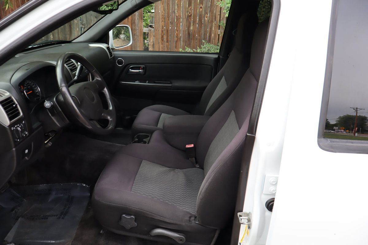 Used 2010 Chevrolet Colorado LT RWD image 19