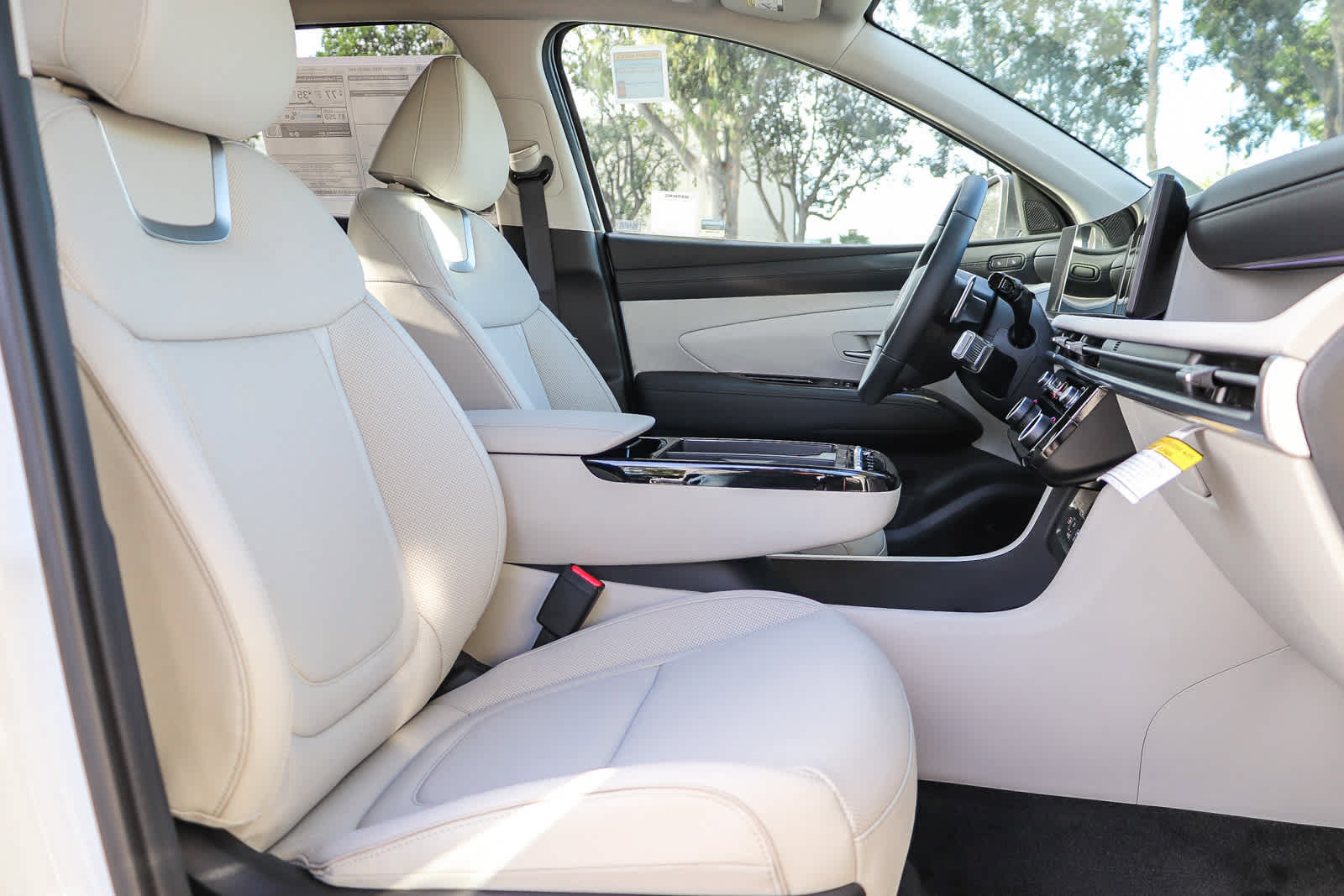 New 2026 Hyundai Tucson Limited AWD/4WD image 17