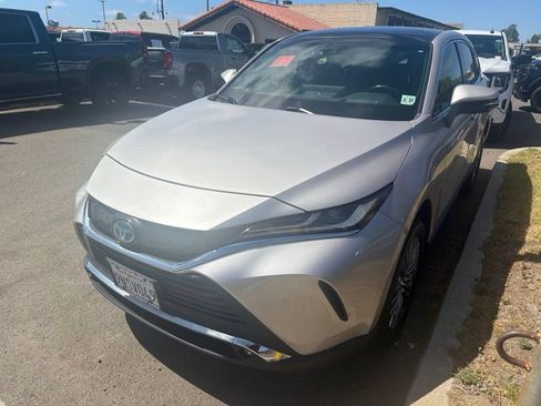 Used 2022 Toyota Venza Limited w/ Advanced Technology Package AWD/4WD image 1