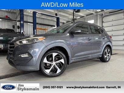 Used 2016 Hyundai Tucson Sport