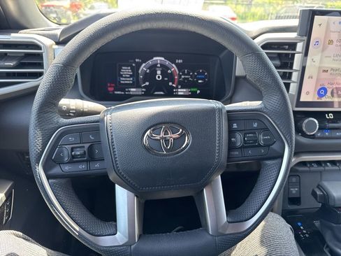 Used 2026 Toyota Tundra Limited w/ TRD Off-Road Package AWD/4WD image 8