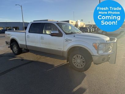 Used 2012 Ford F150 King Ranch