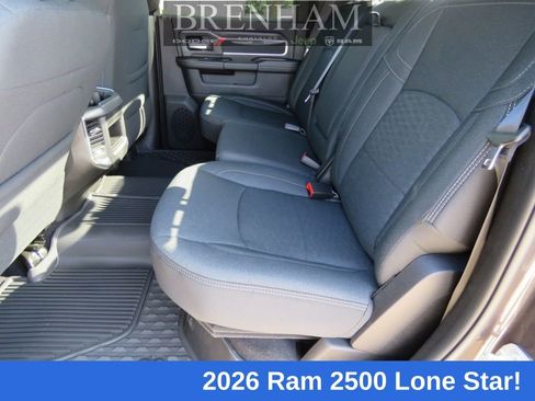 New 2026 RAM 2500 Lone Star image 15