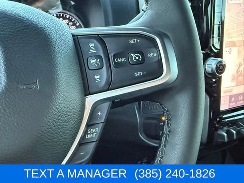 New 2026 RAM 3500 Big Horn image 17