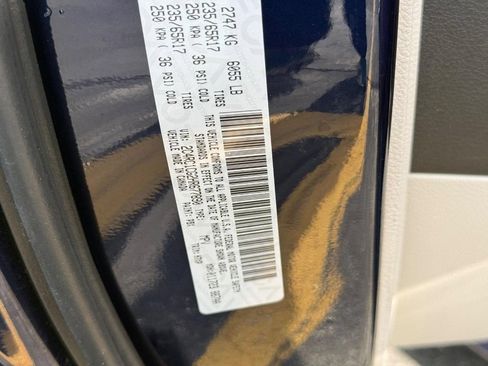 Used 2017 Chrysler Pacifica LX FWD image 22