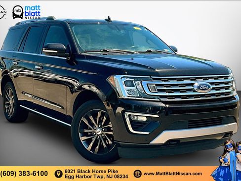 Used 2019 Ford Expedition Limited AWD/4WD image 10