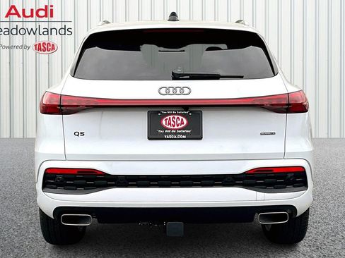 New 2025 Audi Q5 Premium Plus image 4