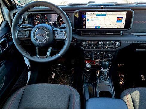 New 2026 Jeep Gladiator Rubicon w/ Safety Group image 19