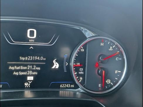 Used 2021 Chevrolet Blazer Premier w/ Driver Confidence II Package AWD/4WD image 21