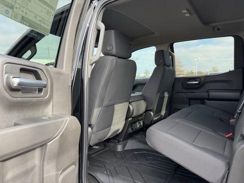 New 2026 Chevrolet Silverado 1500 Custom image 21