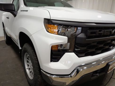 New 2026 Chevrolet Silverado 1500 W/T w/ WT Value Package AWD/4WD image 14