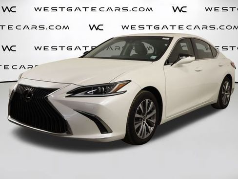 Used 2021 Lexus ES 350 w/ Premium Package image 1