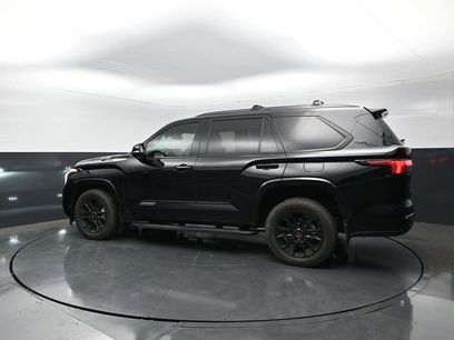 Used 2024 Toyota Sequoia Platinum w/ TRD Off-Road Package