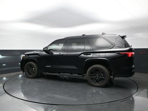 Used 2024 Toyota Sequoia Platinum w/ TRD Off-Road Package AWD/4WD image 2