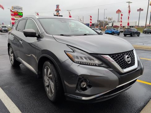 Used 2020 Nissan Murano SL w/ Moonroof Package image 2