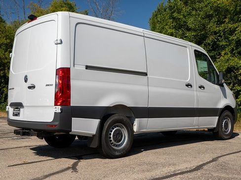 New 2026 Mercedes-Benz Sprinter 144 Cargo image 6