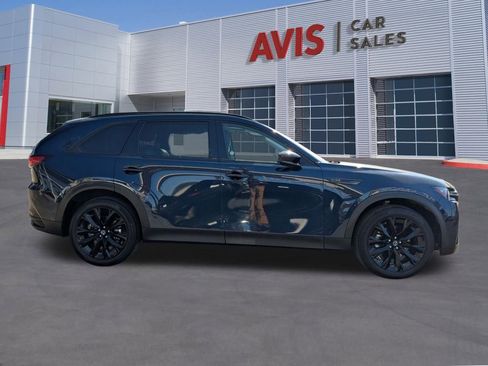 Used 2025 MAZDA CX-90 3.3 Turbo w/ Premium Sport Pkg image 7