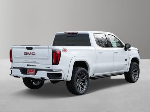New 2026 GMC Sierra 1500 AT4 w/ Technology Package image 3