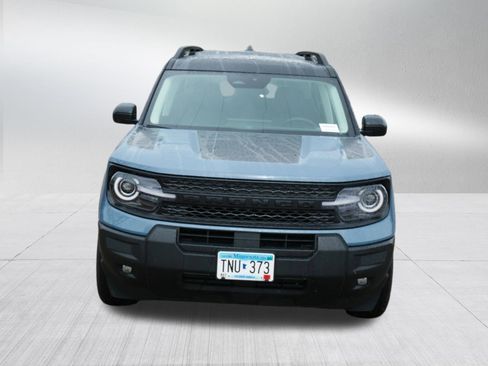 Used 2025 Ford Bronco Sport Big Bend w/ Convenience Package image 2