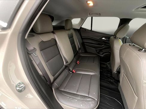 New 2026 Chevrolet Trax ACTIV w/ Sunroof Package image 12